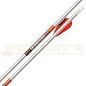 EASTON Easton Archery 6.5 White Out Arrows, 2" Bully Vanes, 6PK