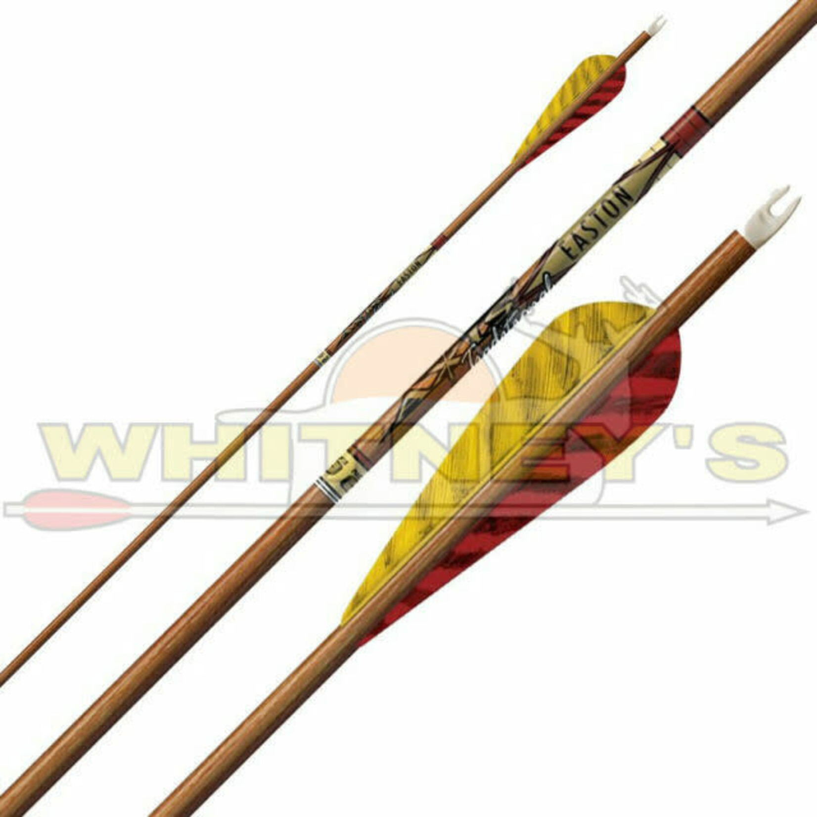 EASTON Easton Axis Traditional 5” Feathers