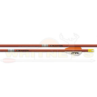 EASTON Easton FMJ 5MM Autumn Orange - 2" Bully Vanes - 6PK -