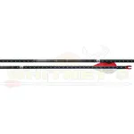 EASTON Easton FMJ 4MM 250 2" Vanes, 1/2 Dozen