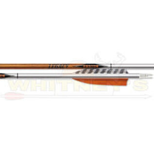 EASTON Easton Archery CBN Legacy 4" Feather Helical, 6PK