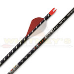 EASTON Easton FMJ 5MM N-Fused 340 Spine Arrows,  2” Blazer Vanes - 3pk