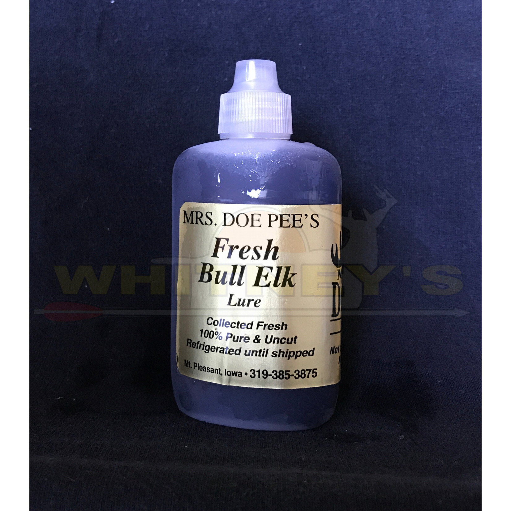 Mrs. Doe Pee Mrs. Doe Pee Fresh Bull Elk Lure, 2oz.