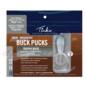 Tink's Tink's Synthetic Trophy Buck Buck Pucks, 3PK- W5282 BL