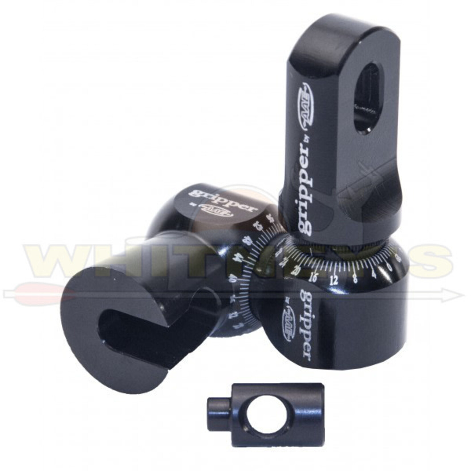 Arizona Archery Enterprises Inc. AAE Back Bar Stabilizer Gripper Mount w/ Disconnect- GRASQD