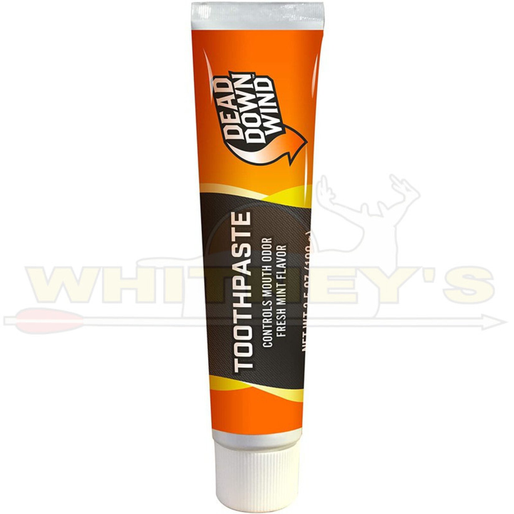 Dead Down Wind, LLC Dead Down Wind Scent Prevent Toothpaste 100g.- 1215N