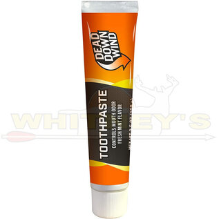 Dead Down Wind, LLC Dead Down Wind Scent Prevent Toothpaste 100g.