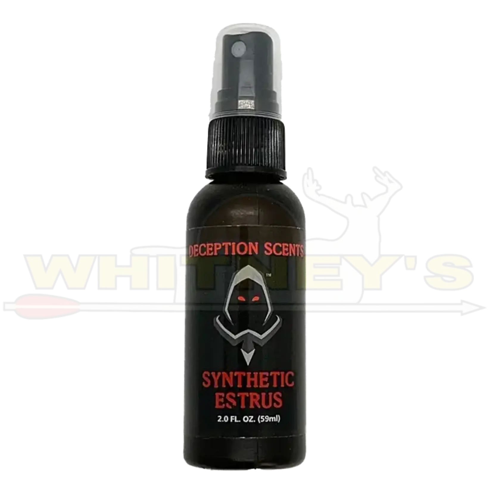 Deception Outdoor Group Deception Synthetic Estrus Spray, 2oz.- 9004104