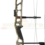 PSE Archery PSE Fortis 30 RH/20-60# EC2 Cam, Mossy Oak Bottomland