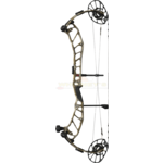 PSE Archery PSE Fortis 30 RH/20-60# EC2 Cam, Mossy Oak Bottomland