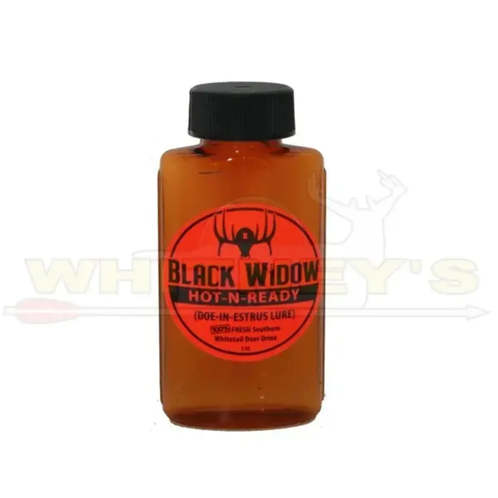 Black Widow Deer Lures, Inc. Black Widow Deer Lures Southern Region (Red)