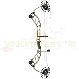 PSE Archery PSE Omen RH/60#, Tan