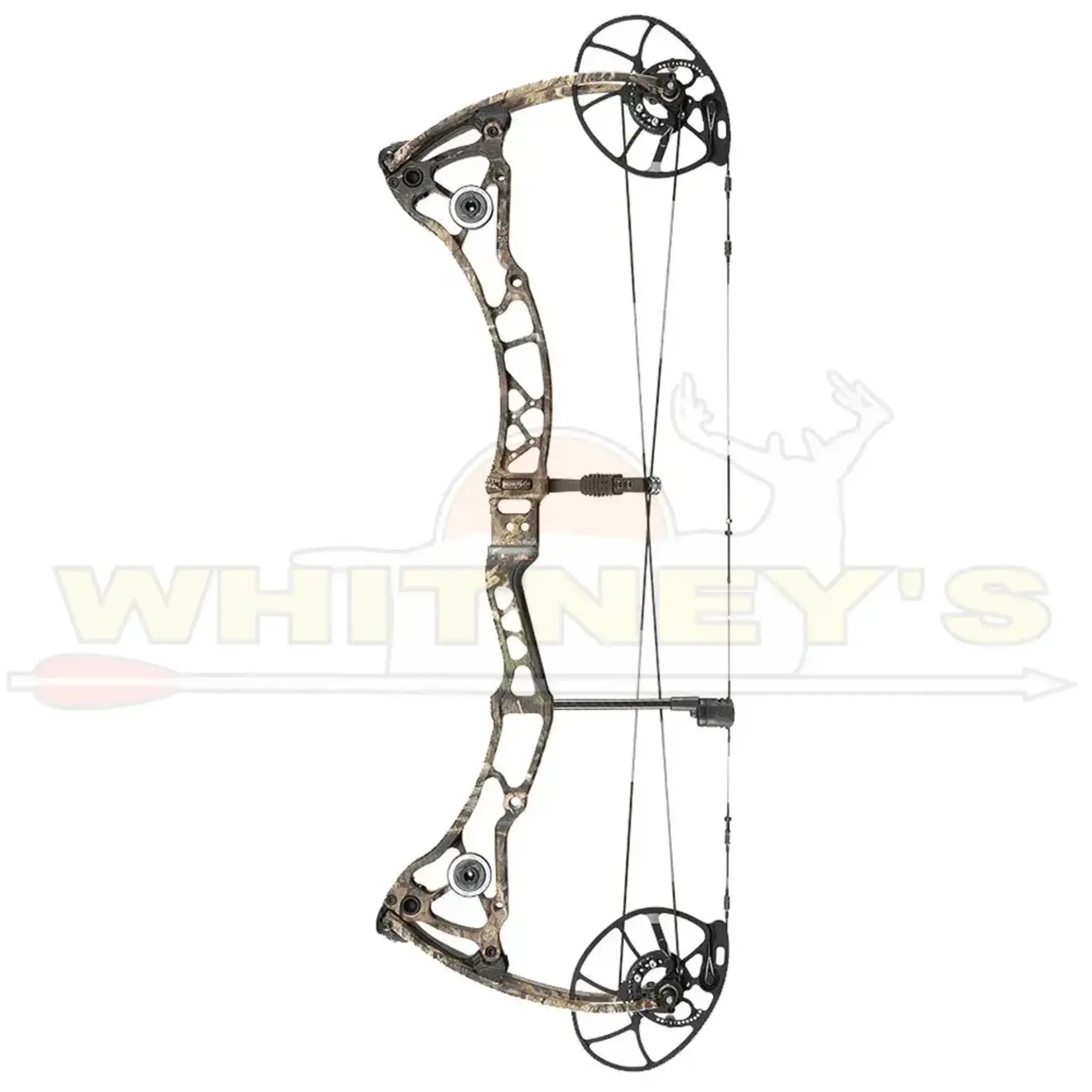 BowTech Bowtech CP30 60lbs