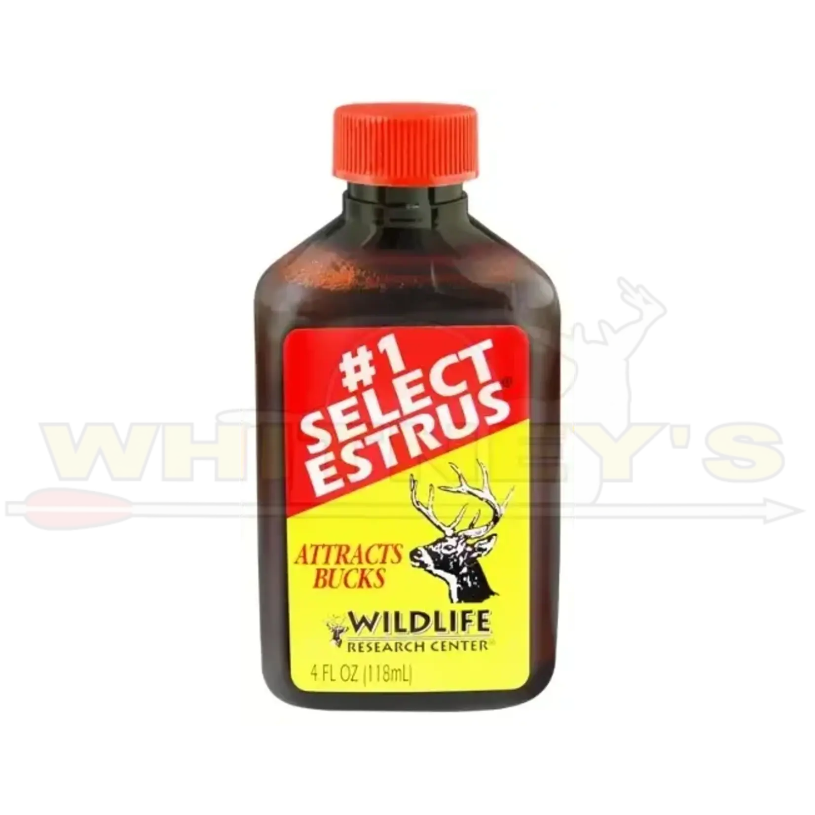 Wildlife Research Center Wildlife Research #1 Select Estrus