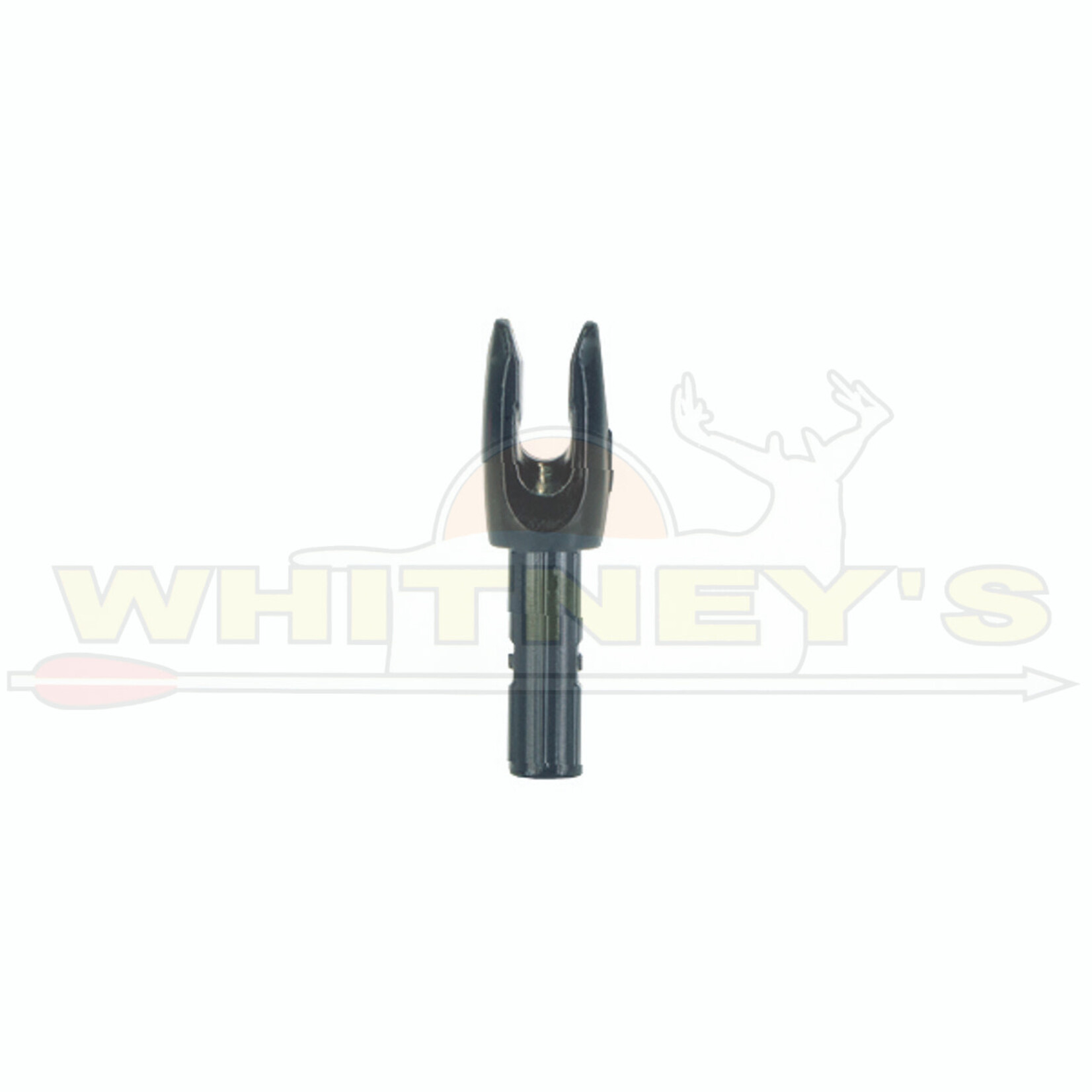 Arizona Archery Enterprises Inc. AAE I4P (.166 ID Arrows)  Nock, 12PK