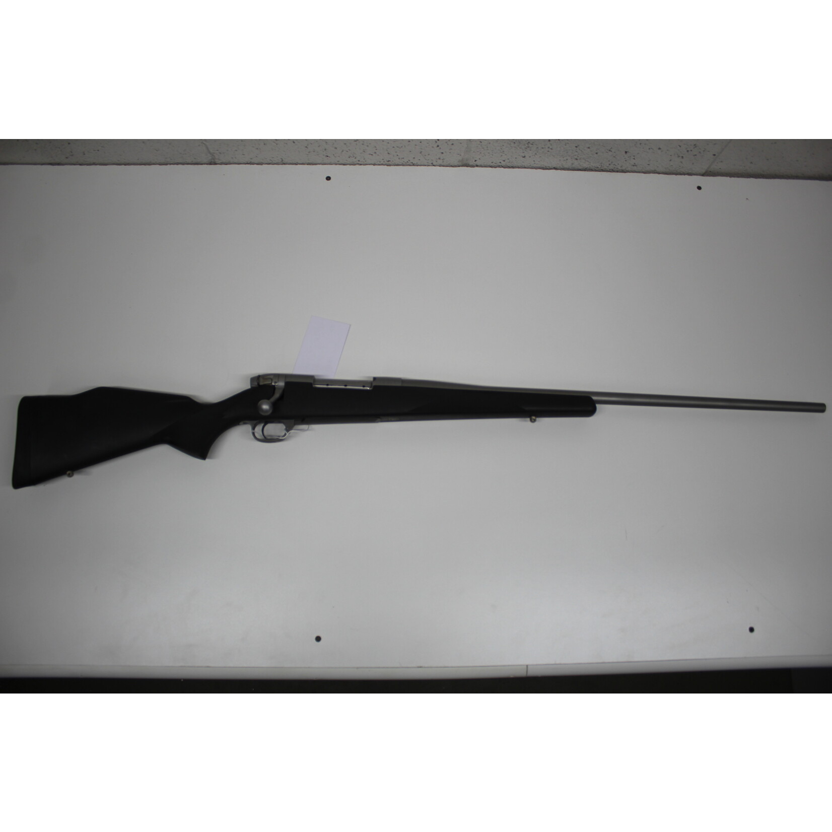 Weatherby Mark V .300 WBY Mag, Stainless Serial # SS020821