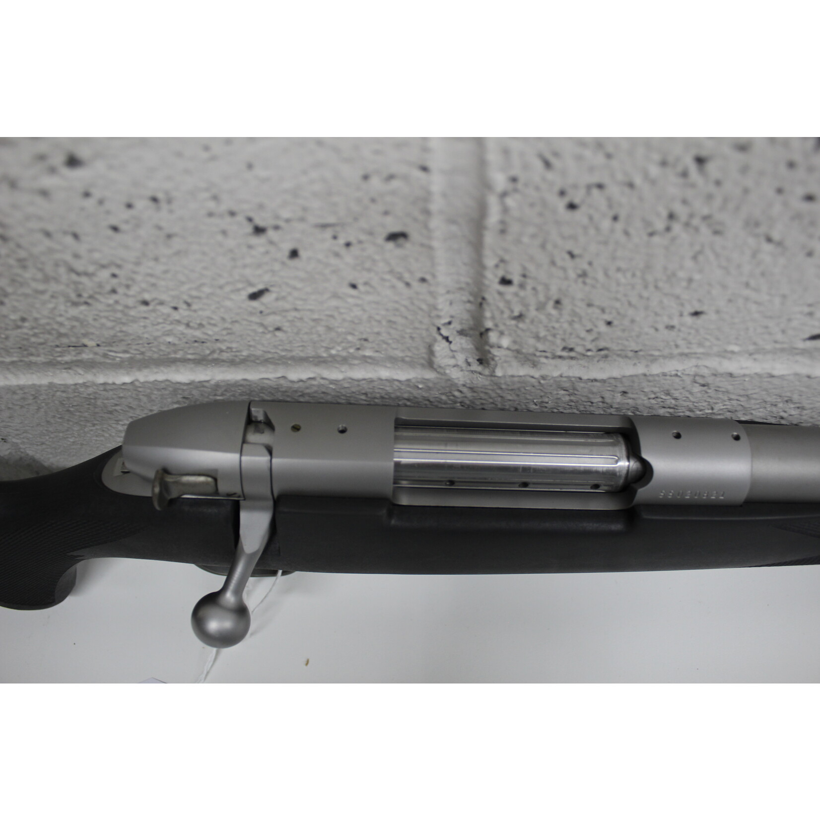 Weatherby Mark V .300 WBY Mag, Stainless Serial # SS020821