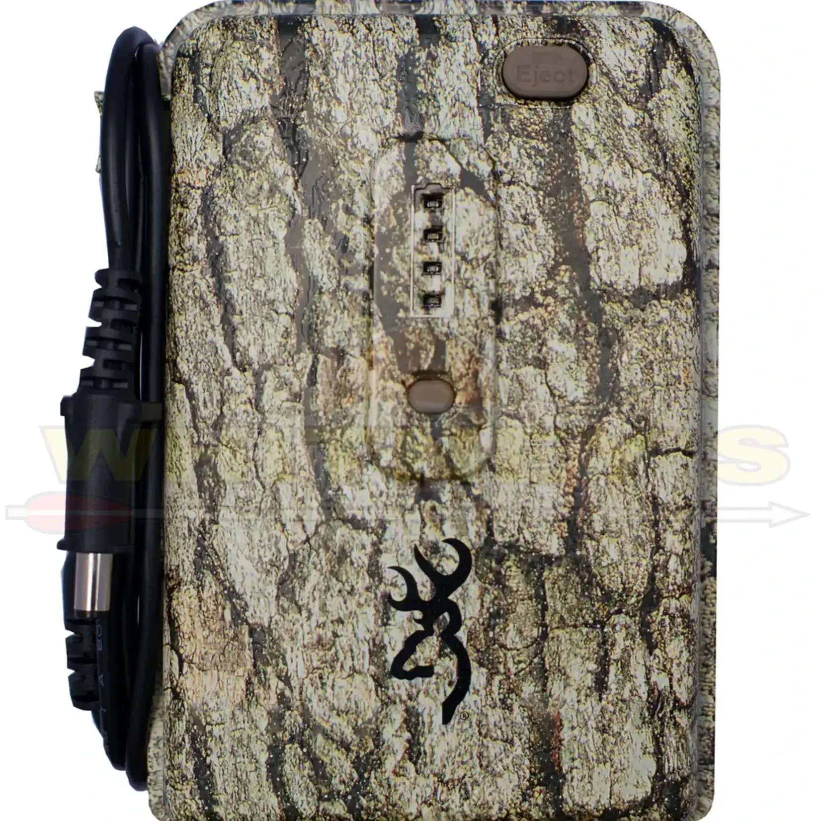 Browning Trail Cam Browning Trail Camera External Battery Pack