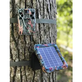 Browning Trail Camera Solar Battery Pack, 12 Volt