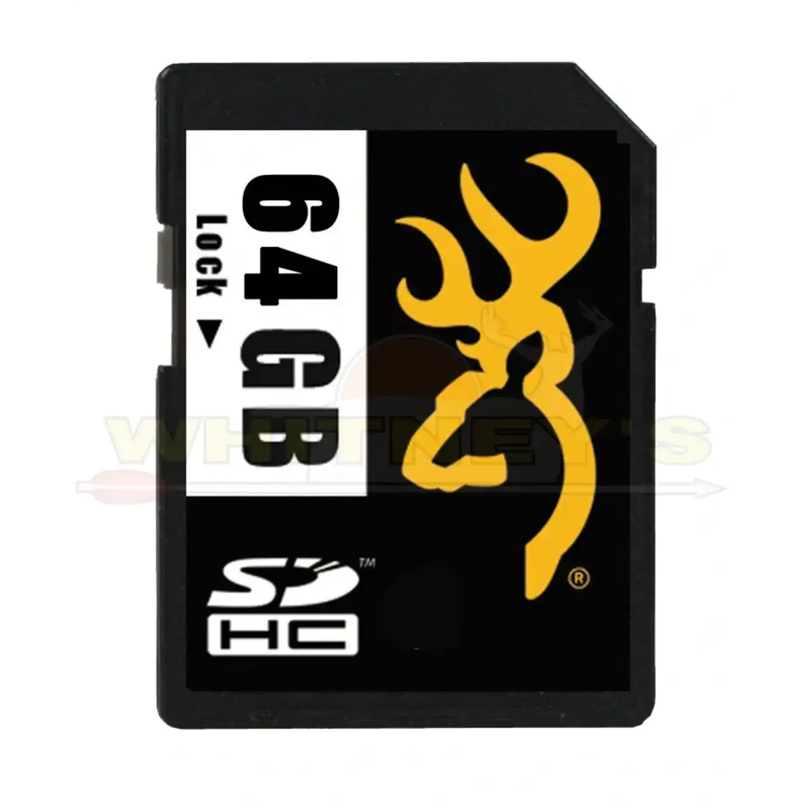 Browning Trail Cam Browning Trail Camera 64GB SD Card