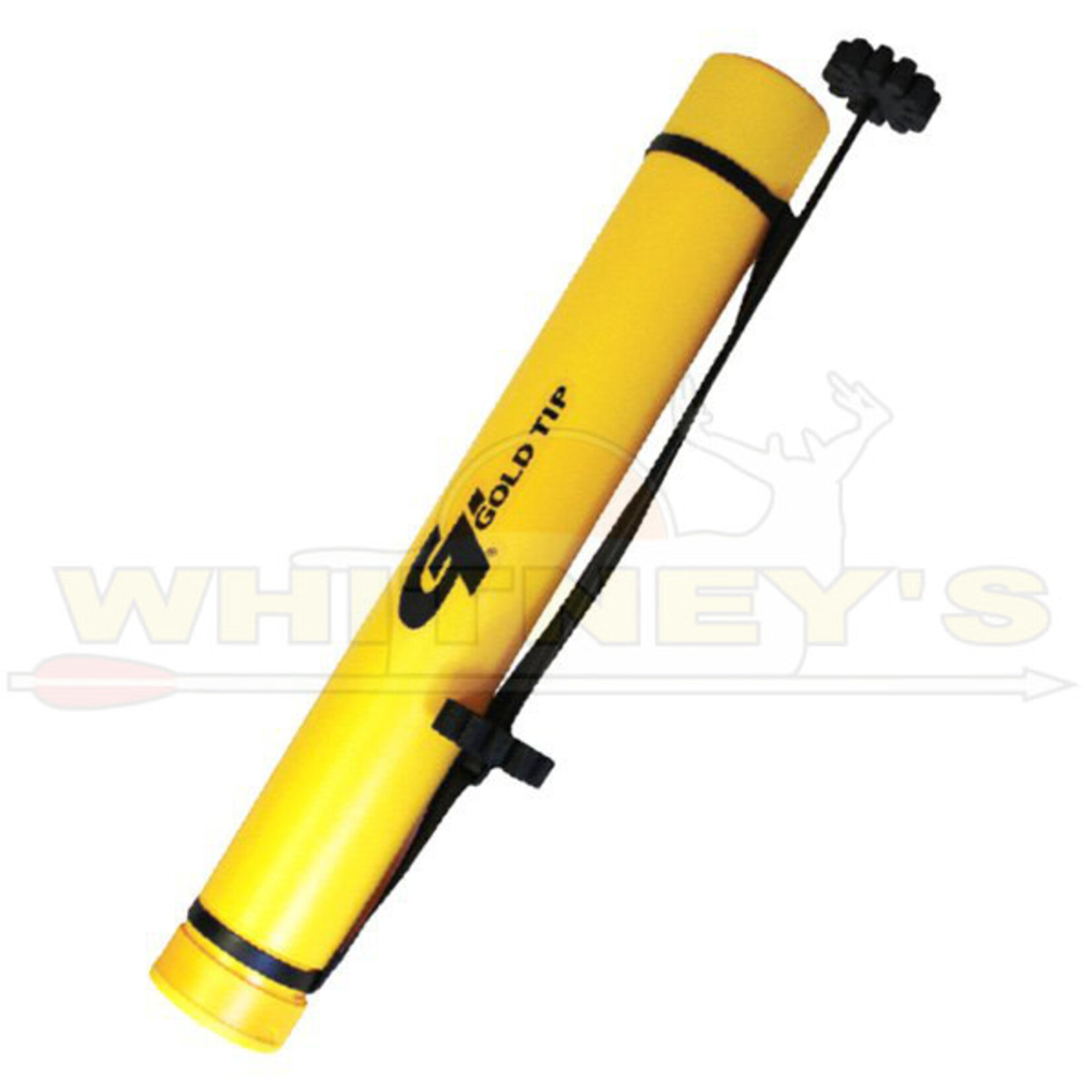 Gold Tip Gold Tip  Arrow Tube, Yellow