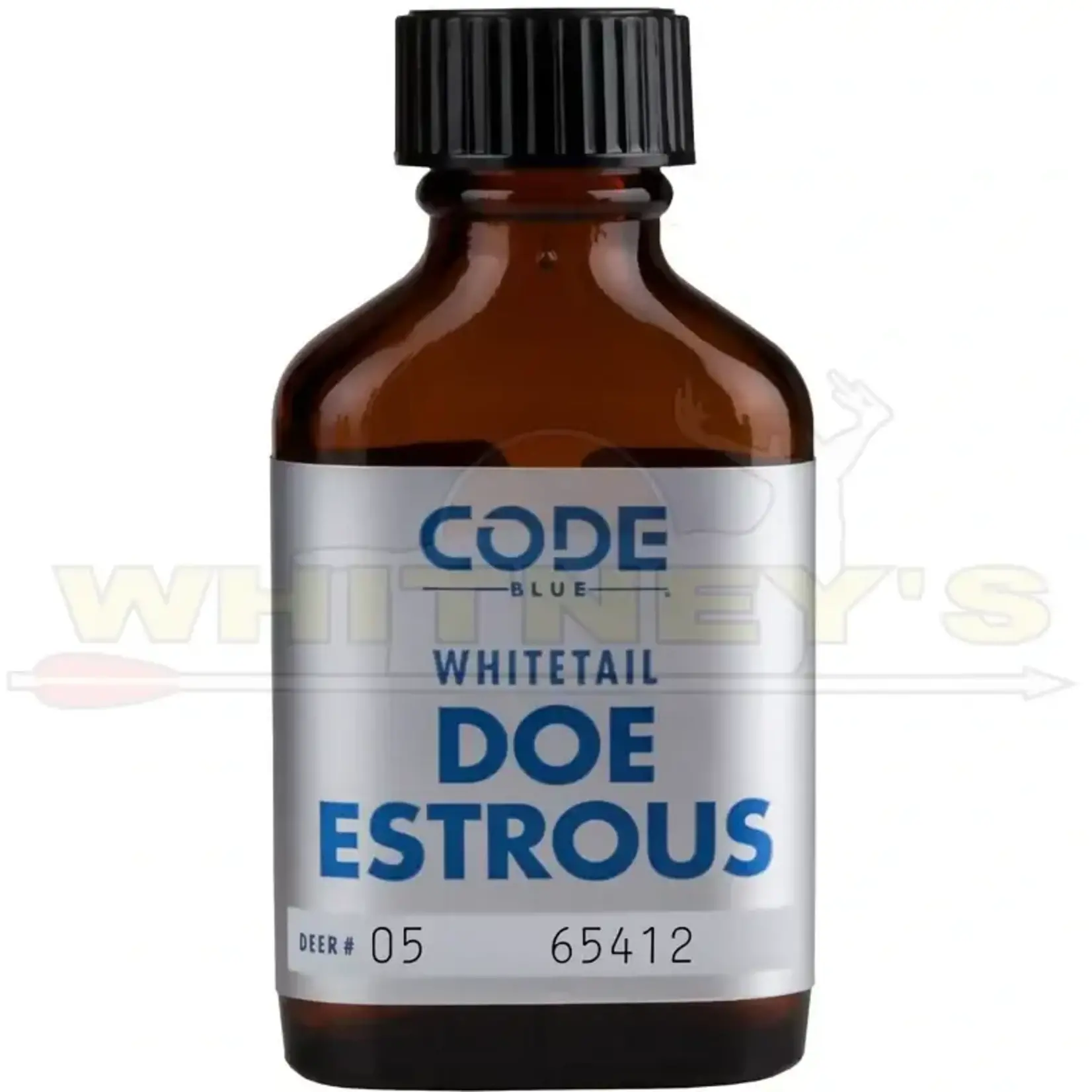 Code Blue, LLC Code Blue Scents Doe Estrous, 1oz.- OA1001