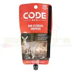 Code Blue, LLC Code Red Scents Doe Estrous Dripper- OA1422