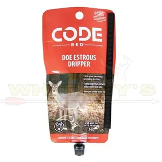 Code Red Scents Doe Estrous Dripper- OA1422