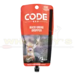 Code Blue, LLC Code Red Scents Buck Urine Dripper- OA1423