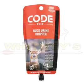 Code Red Scents Buck Urine Dripper- OA1423