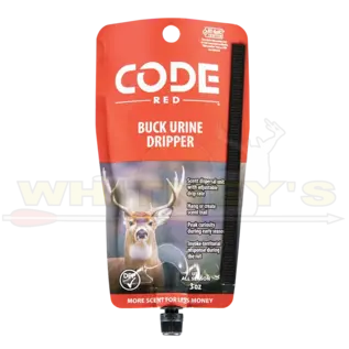Code Red Scents Buck Urine Dripper- OA1423