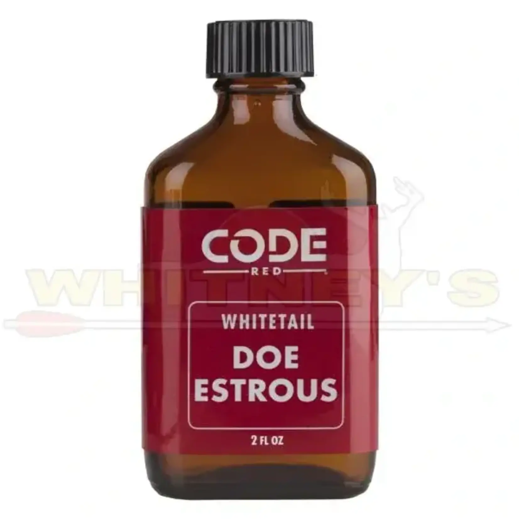 Code Blue, LLC Code Red Scents Doe Estrous, 2oz.- OA1322