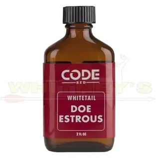 Code Red Scents Doe Estrous, 2oz.- OA1322