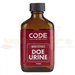 Code Blue, LLC Code Red Scent Doe Urine, 2oz.- OA1324