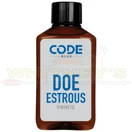 Code Blue Scents Synthetic Doe Estrous, 4oz.- OA1390