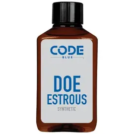 Code Blue Scents Synthetic Doe Estrous, 1oz.- OA1393