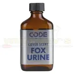 Code Blue, LLC Code Blue Scents Fox Urine, 2oz.- OA1105