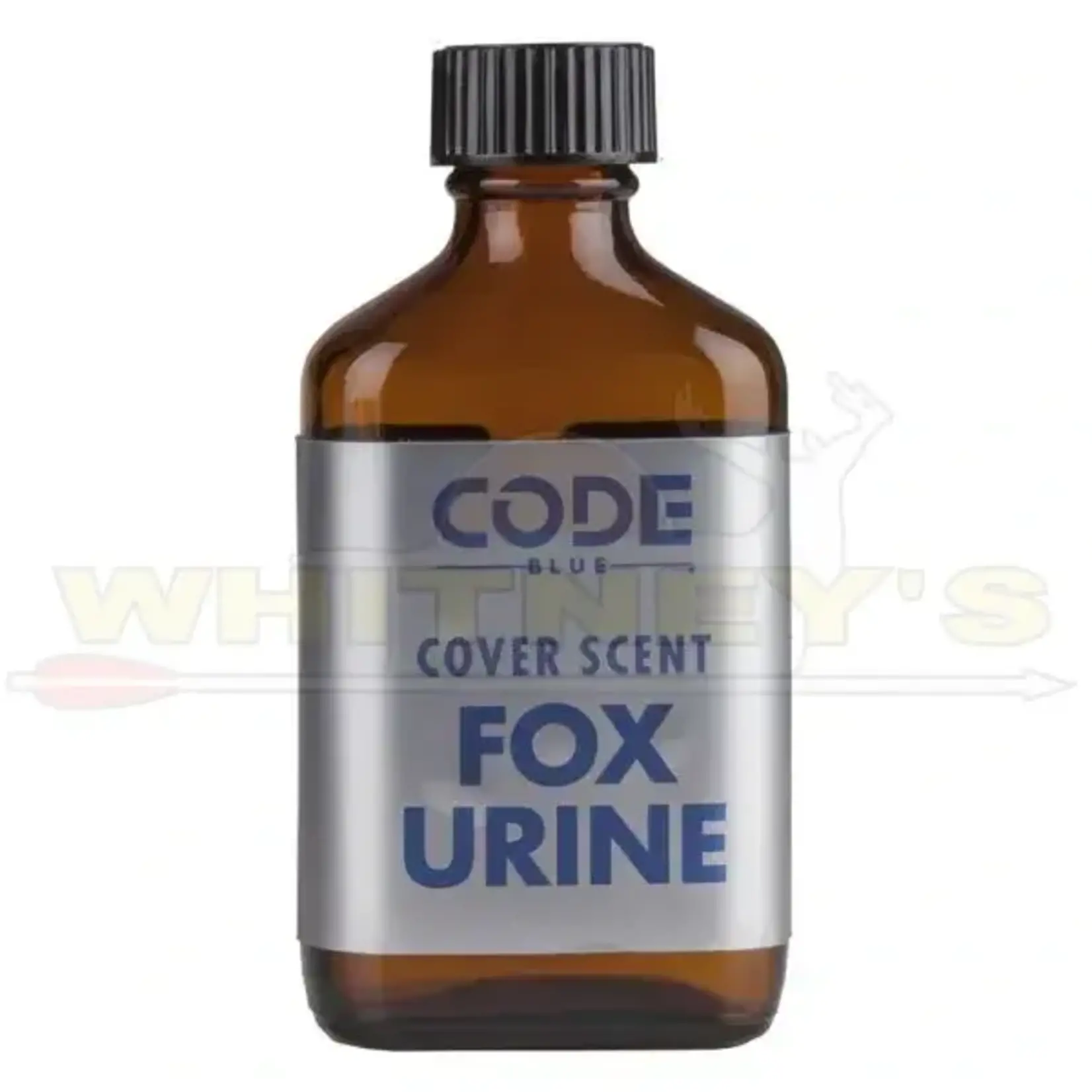 Code Blue, LLC Code Blue Scents Fox Urine, 2oz.- OA1105