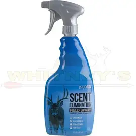 Code Blue Scents Unscented Field Spray, 12oz- OA1310