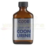 Code Blue, LLC Code Blue Scents Coon Urine, 2oz.- OA1106