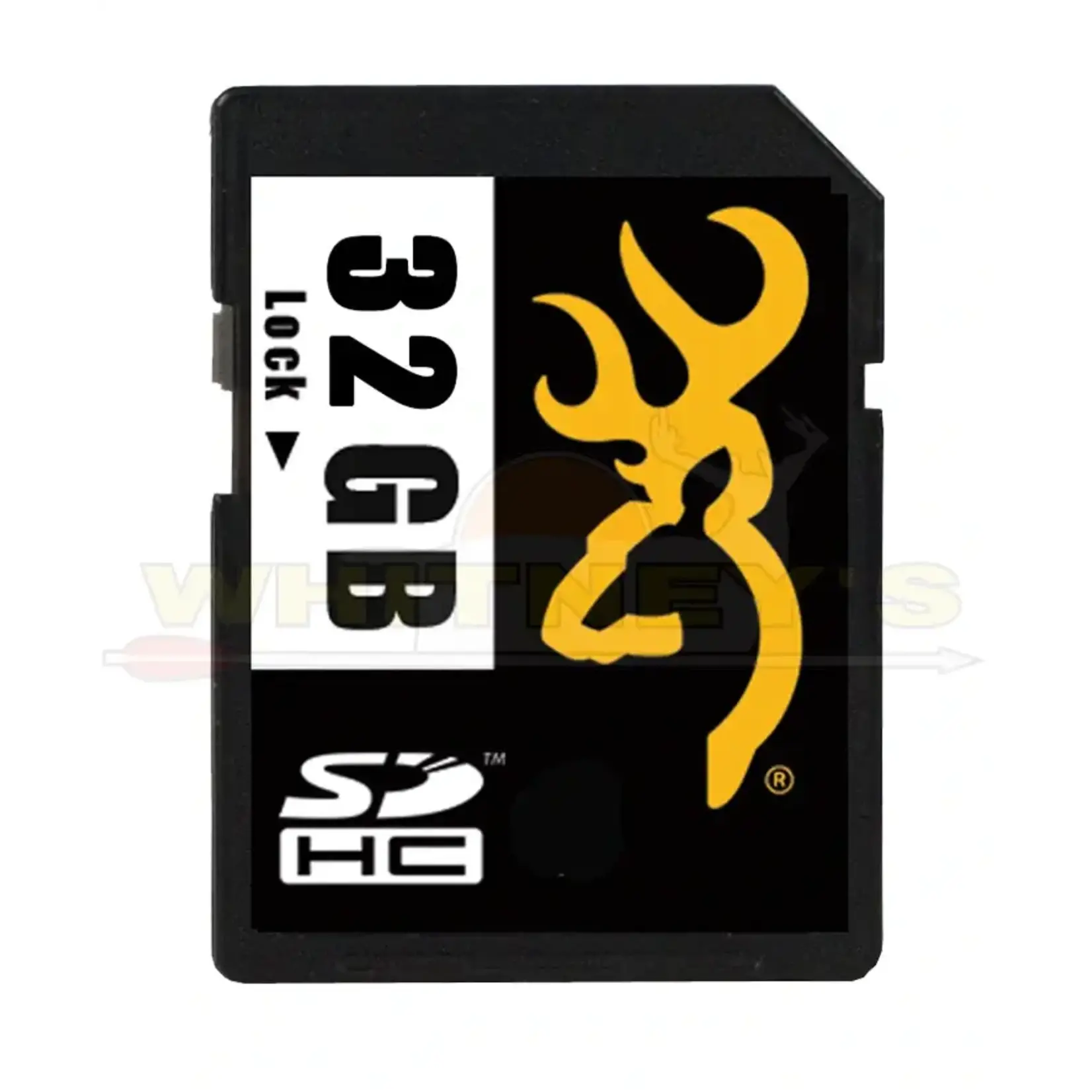 Browning Trail Cam Browning Trail Cameras 32GB SD Card