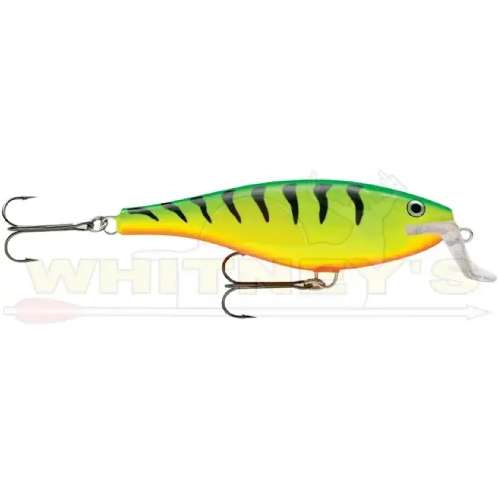 Rapala Rapala Super Shad Rap 14, Firertiger