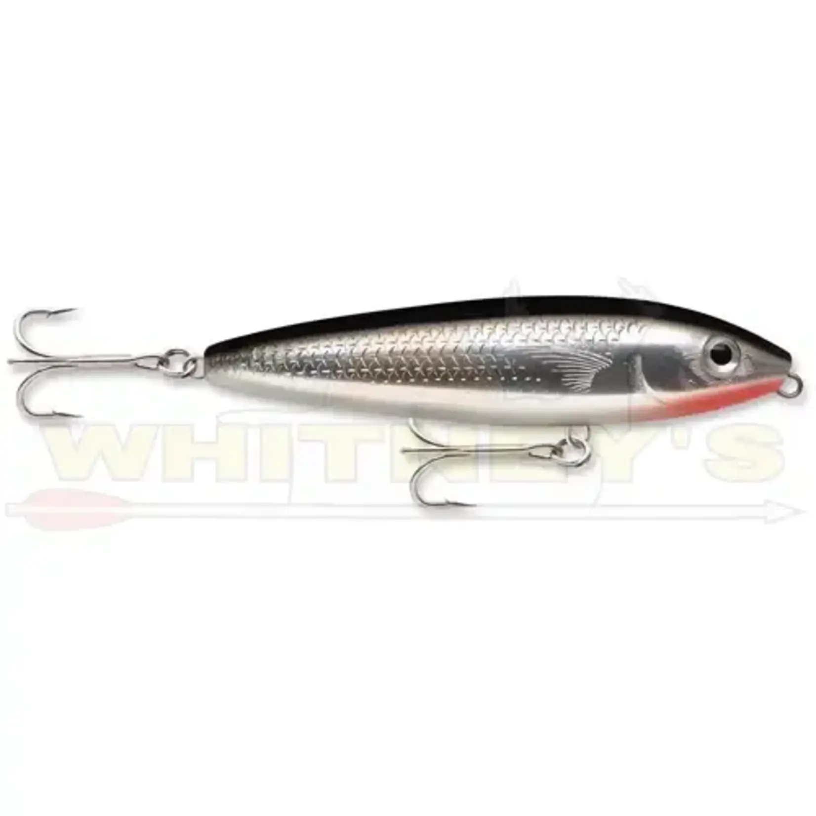 Rapala Rapala Saltwater Skitter Walk, Silver Mullet