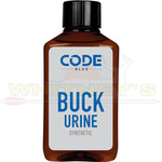 Code Blue, LLC Code Blue Scents Synthetic Buck Urine, 4oz.- OA1391