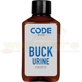 Code Blue Scents Synthetic Buck Urine, 4oz.- OA1391