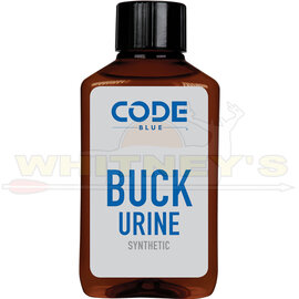 Code Blue Scents Synthetic Buck Urine, 1oz.- OA1394