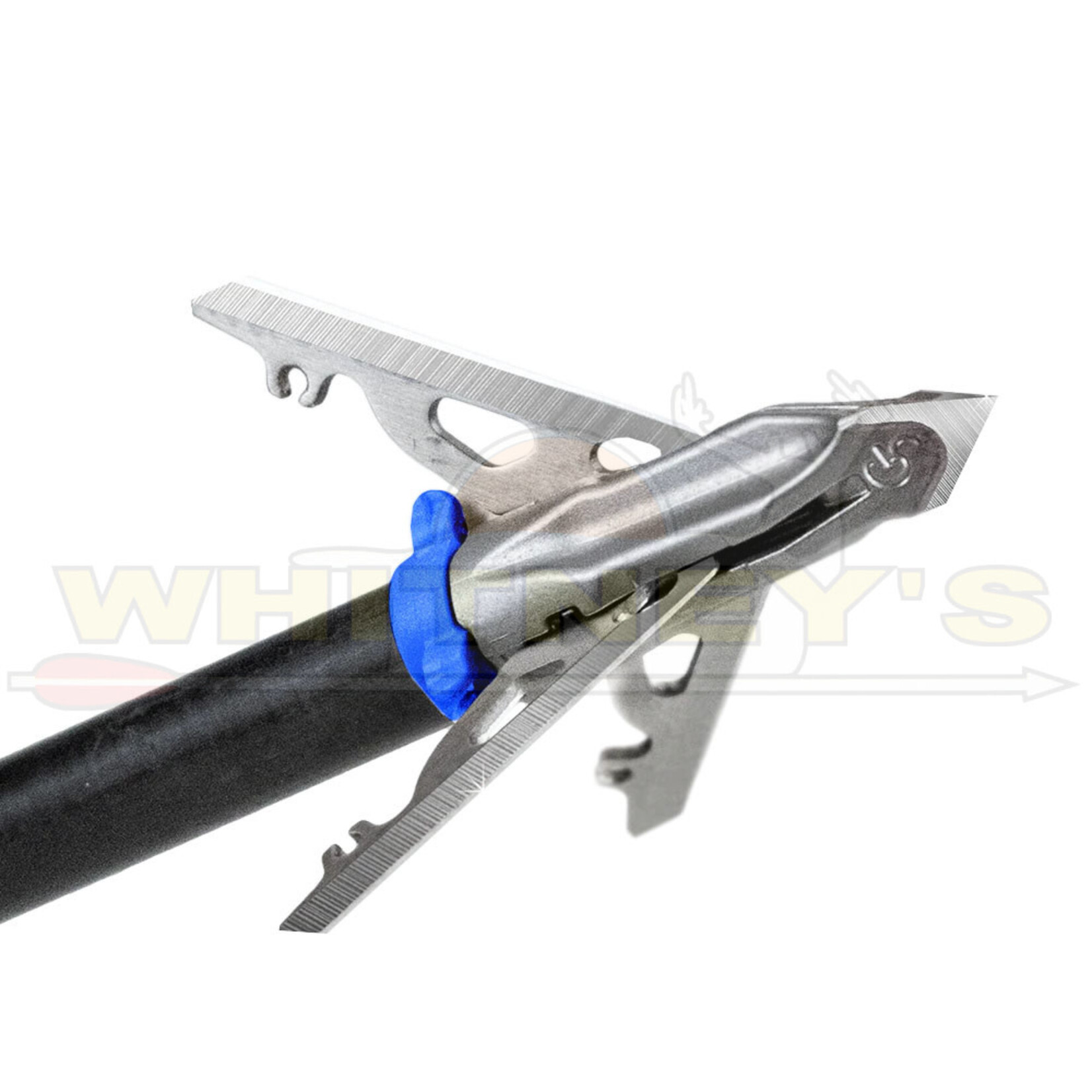 G5 G5 DeadMeat 100gr. 3-Blade Broadheads, 3PK- 850