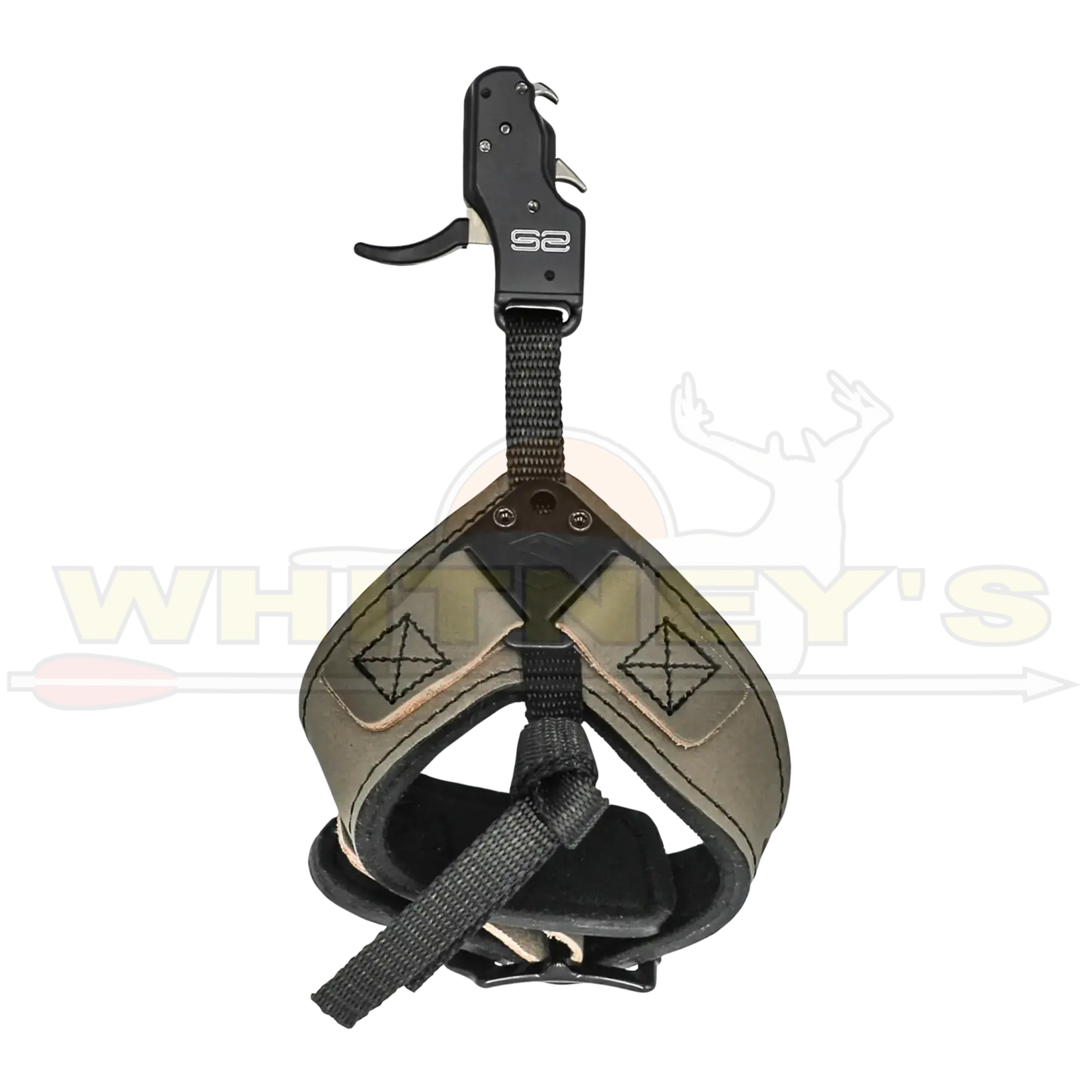 Scott Archery Manufacturing Scott S2 Double Sear Release
