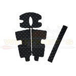 Quality Archery Design QAD Integrate Felt Kit - Black