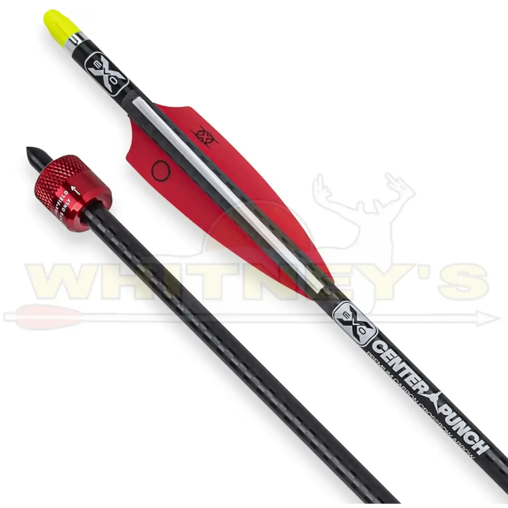TenPoint TenPoint Crossbow Discharge Arrow- HEA-00018